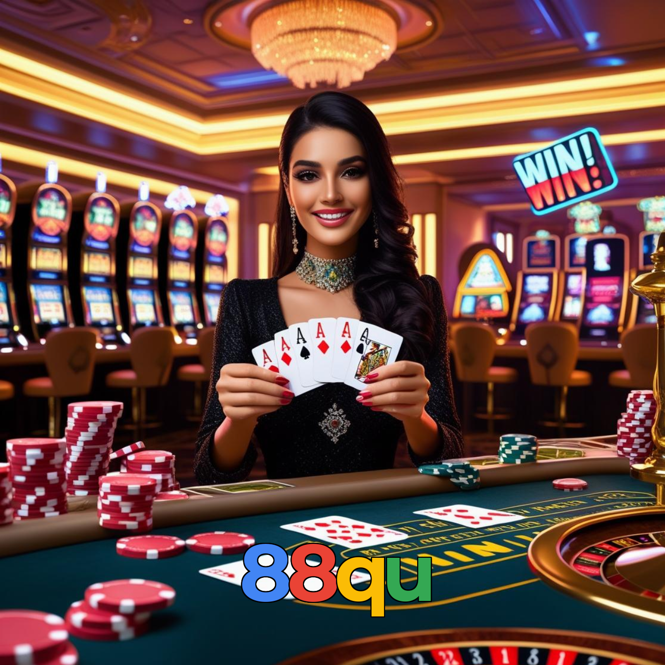 88qu:Jogue poker, slots e aposte no futebol para uma experiência única!