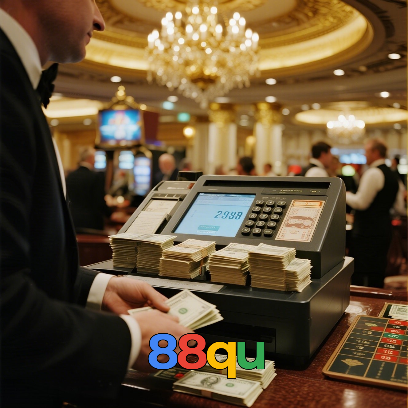 88qu:A melhor plataforma para apostas no futebol e diversão em jogos de cassino!