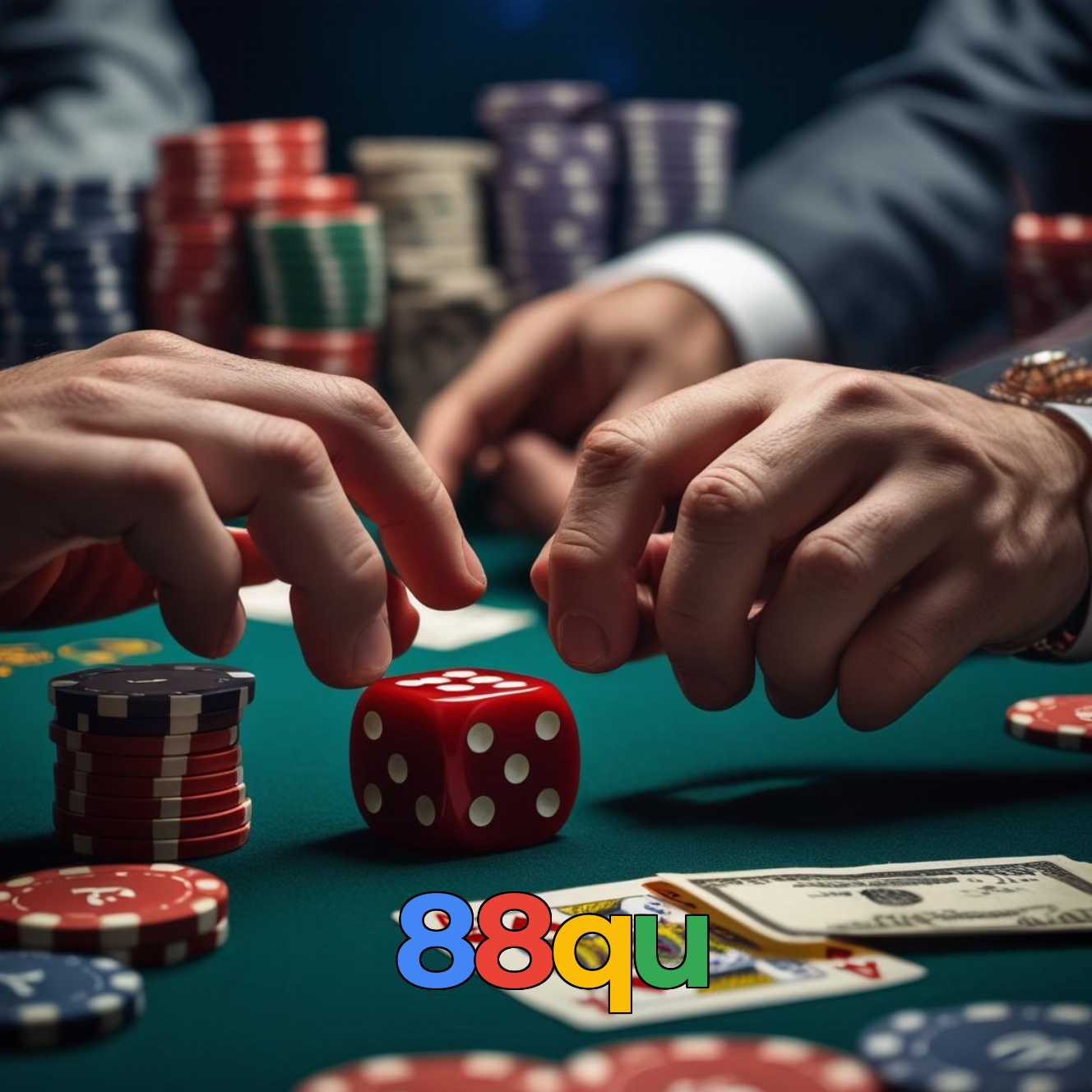88qu:Jogue nas roletas e conquiste a sorte ao seu lado!