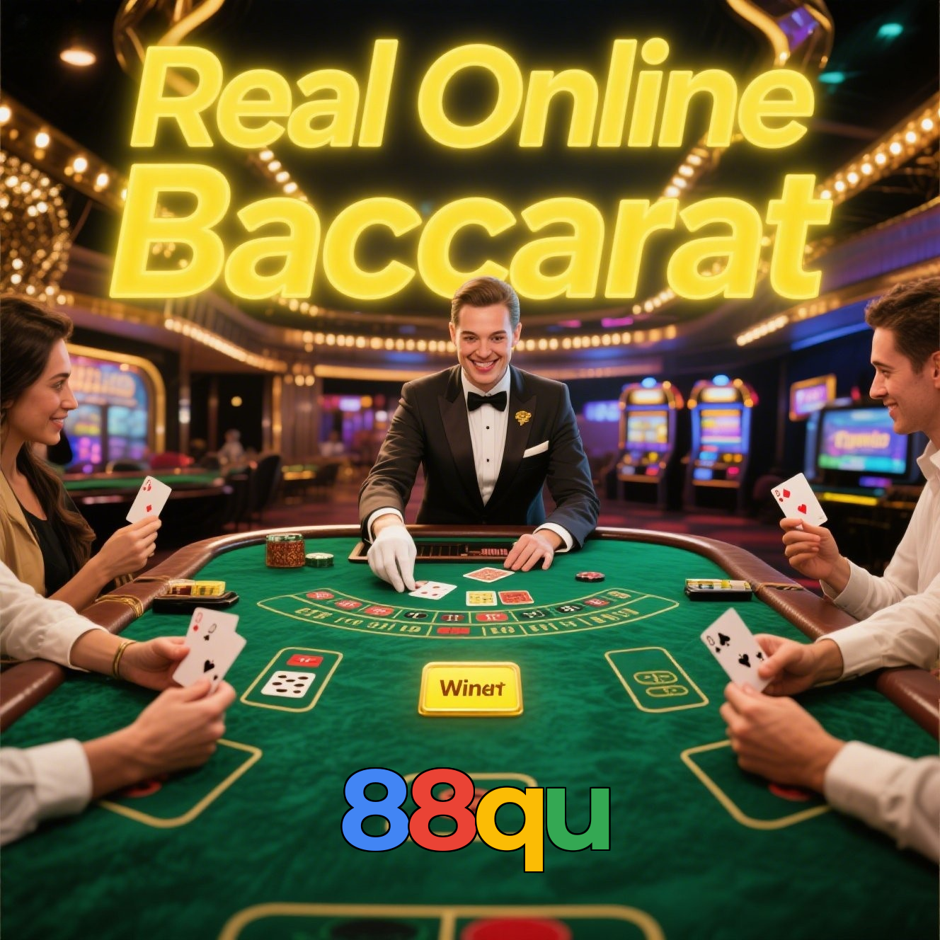 88qu:Jogue nas melhores slots e leve para casa prêmios sensacionais!