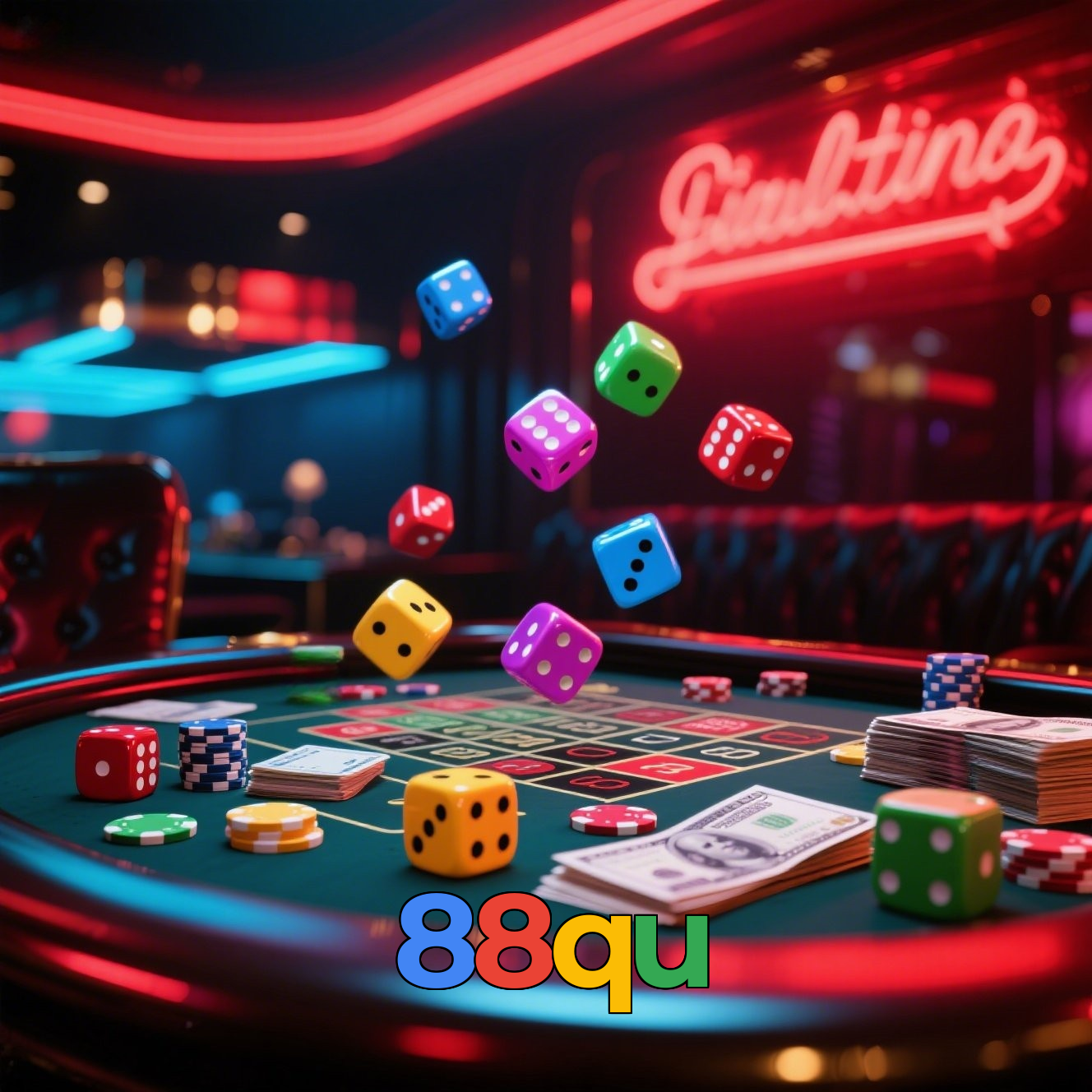 88qu:A sorte está na roleta! Aposte e veja sua vitória acontecer!