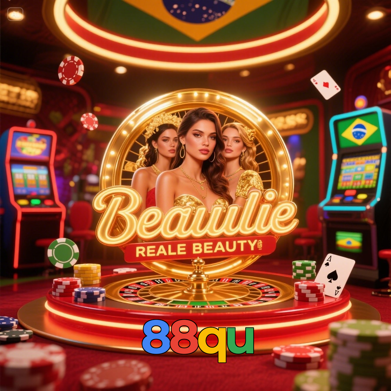 88qu：O cassino online perfeito para jogadores de poker, roleta e futebol!