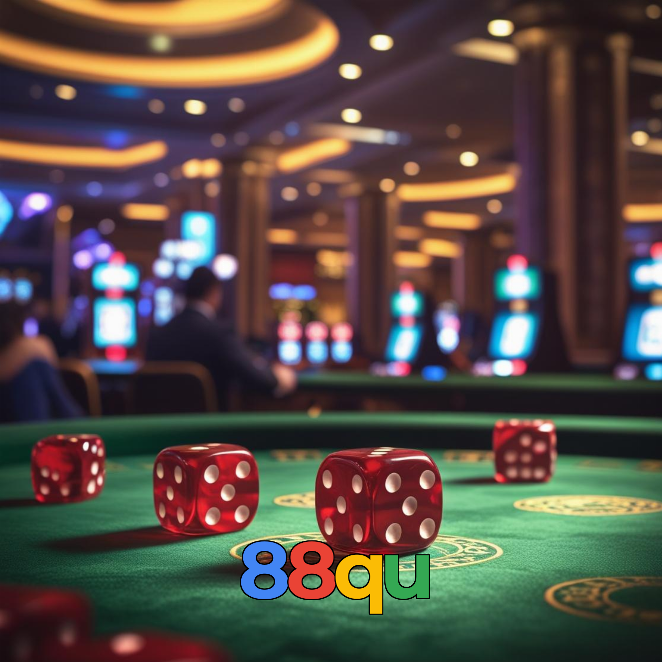 88qu:Aposte no seu time no futebol e divirta-se com slots e roleta!