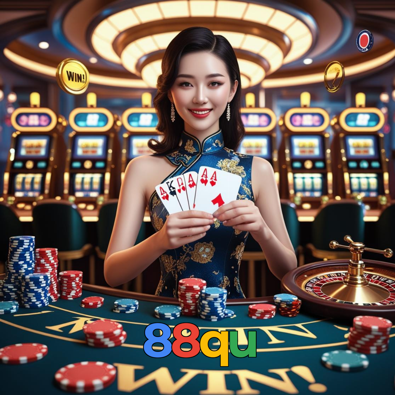 88qu：Aposte nas mesas de poker e vença grandes prêmios!