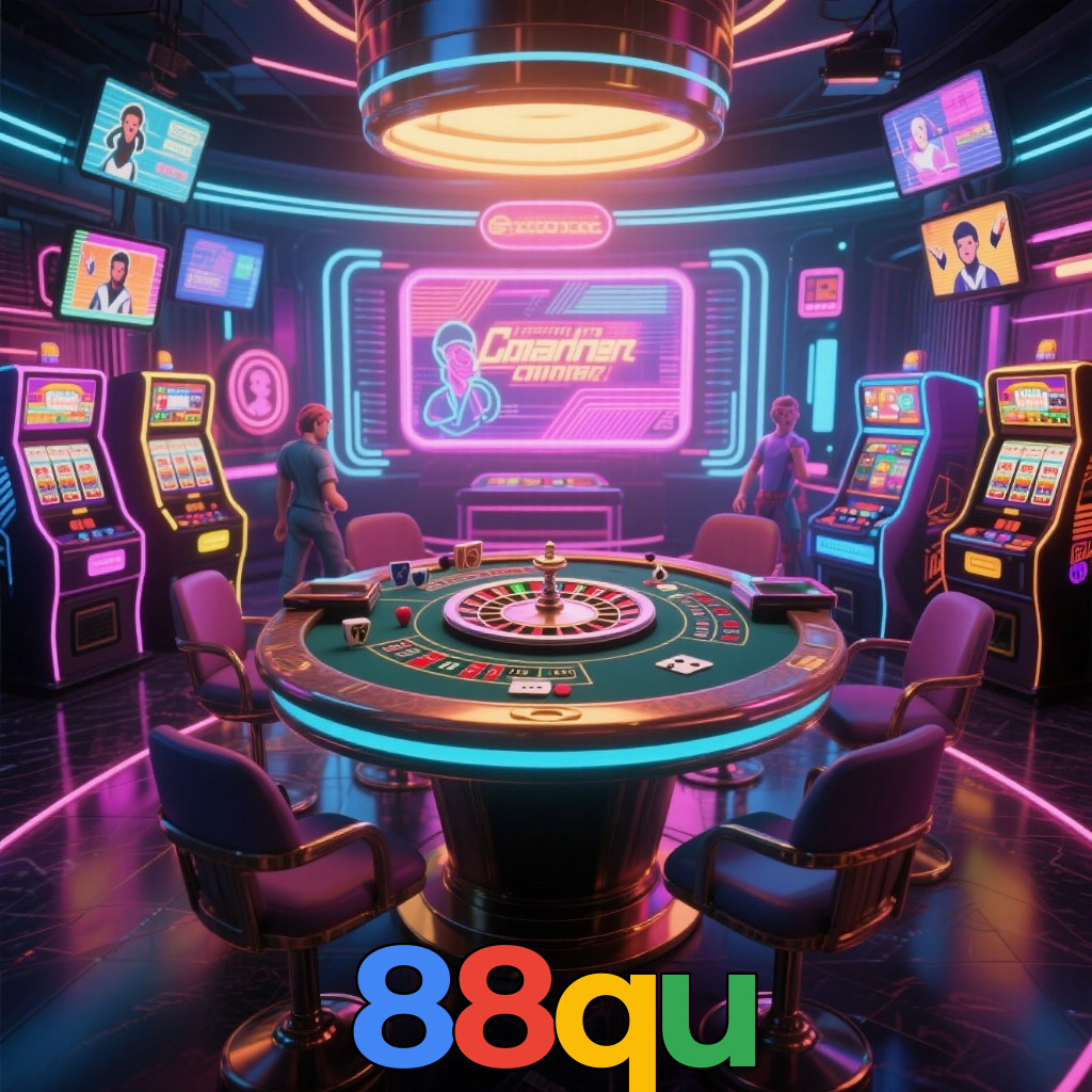 88qu：Jogue slots, aposte no futebol e ganhe no cassino online mais seguro!