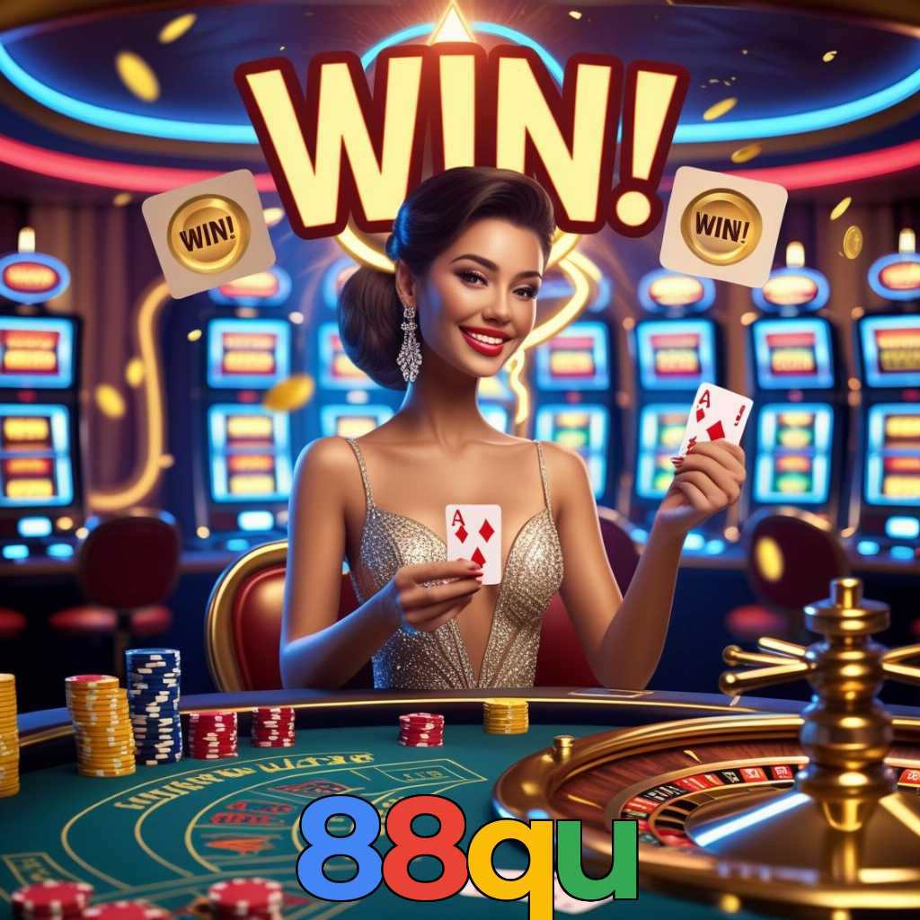88qu:Em nosso cassino online, a diversão nunca acaba! Jogue agora!