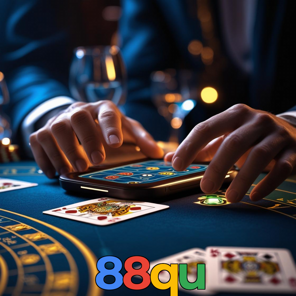 88qu:O melhor cassino online para apostas esportivas e jogos como blackjack!