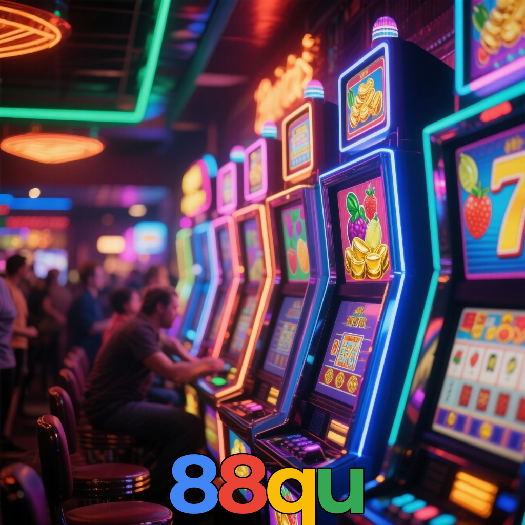 88qu:Apostas ao vivo no futebol e prêmios épicos nos jogos de cassino!