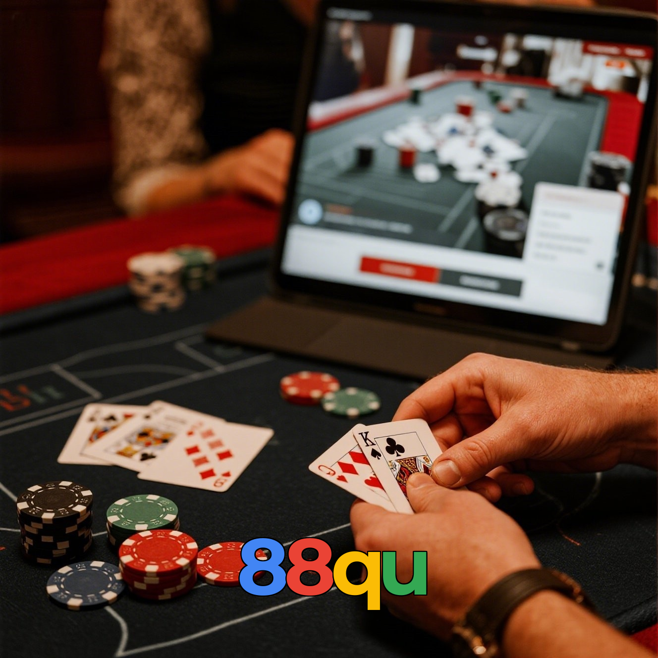 88qu:Jogue nas slots e vença o jackpot! A sorte está te esperando!