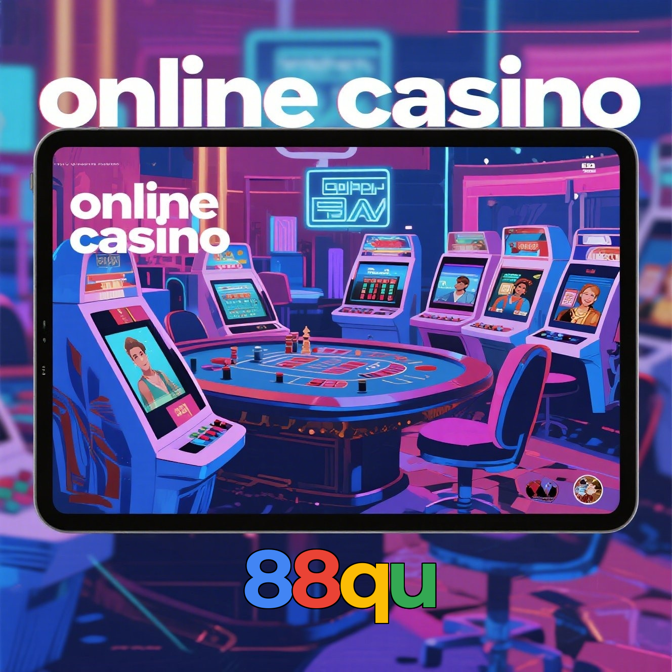88qu:A melhor plataforma de cassino para apostas no futebol e roleta!