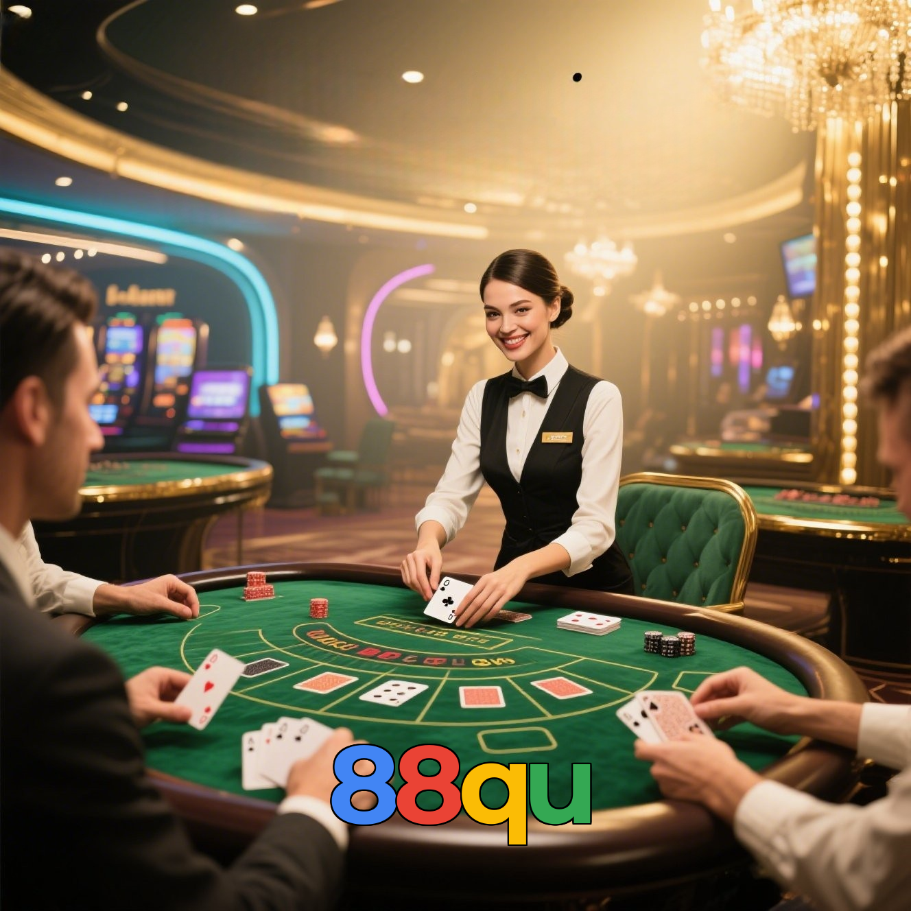 88qu:Jogue no melhor cassino online e descubra os maiores jackpots!