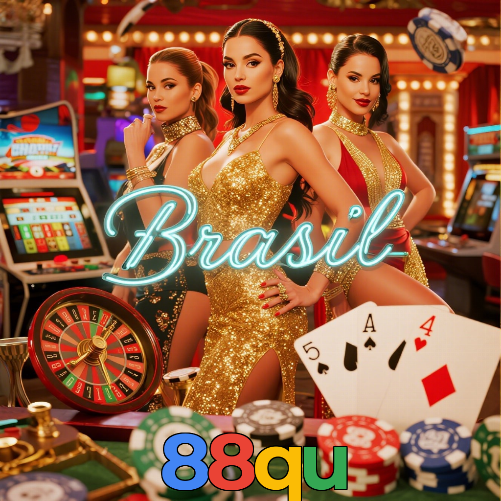 88qu:A sorte está ao seu lado! Aposte nas melhores opções e vença agora!