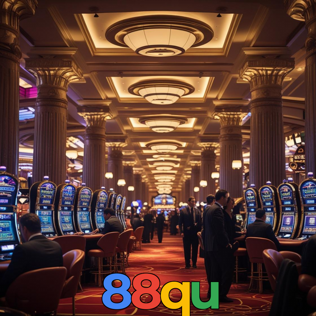 88qu:Gire as slots e conquiste prêmios incríveis!