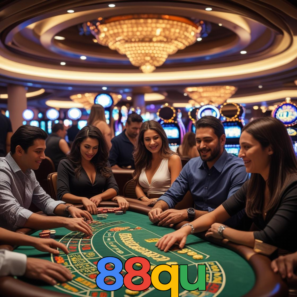 88qu:Jogue nas melhores slots e leve para casa prêmios sensacionais!
