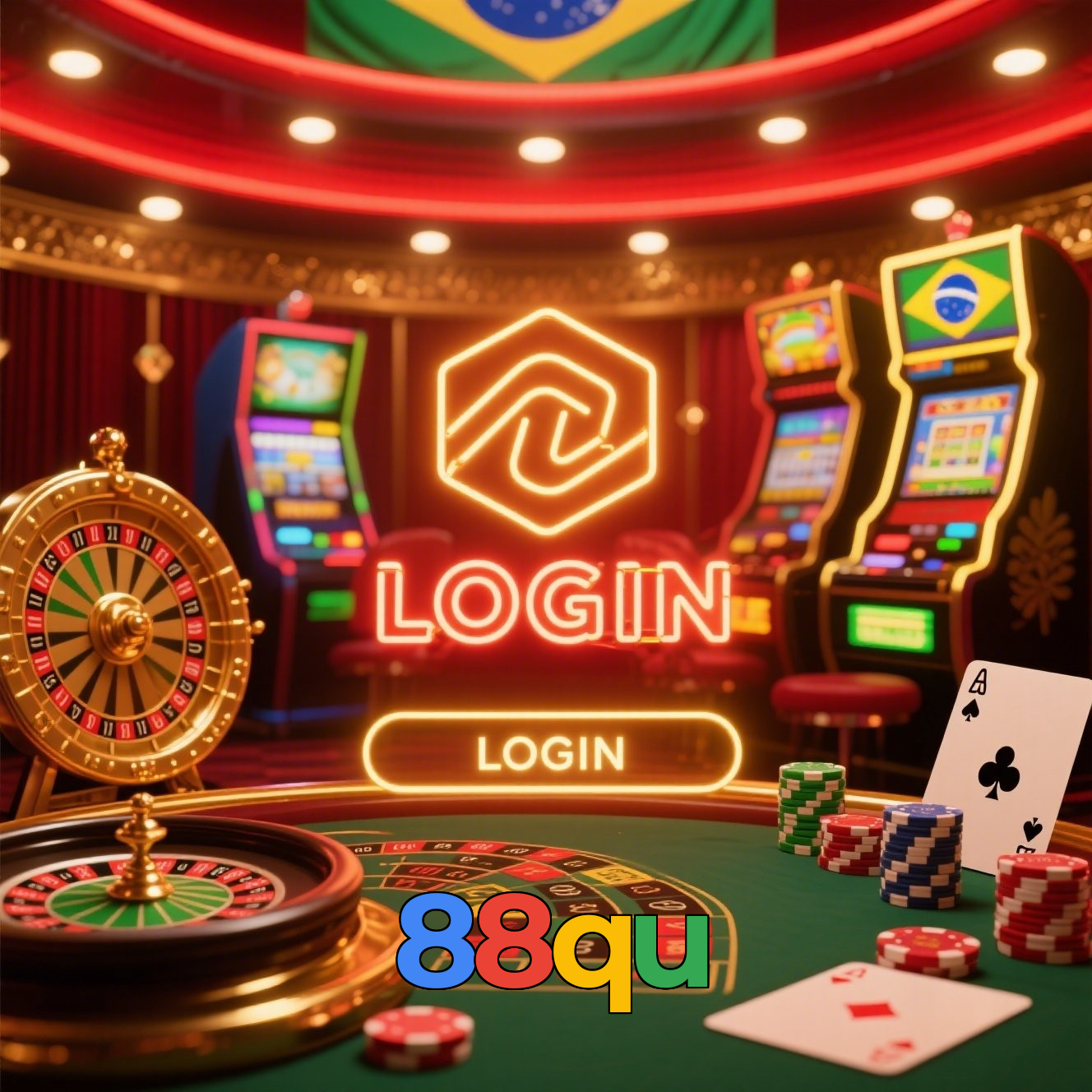 88qu:Cada giro nas slots pode te levar à grande vitória!