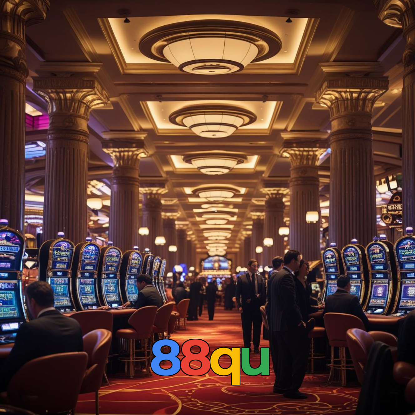 88qu:As melhores slots para você! Aposte e ganhe agora!