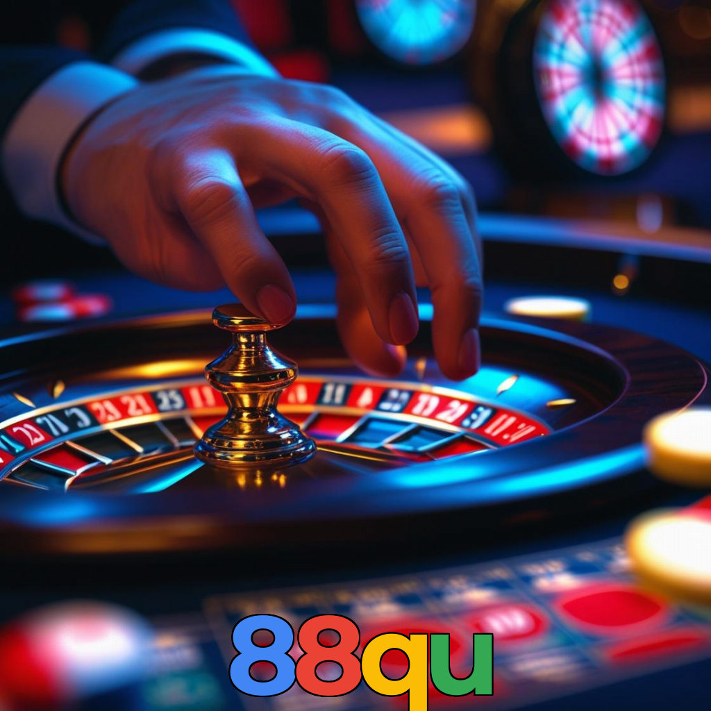 88qu：Jogue nas slots e ganhe prêmios surreais!