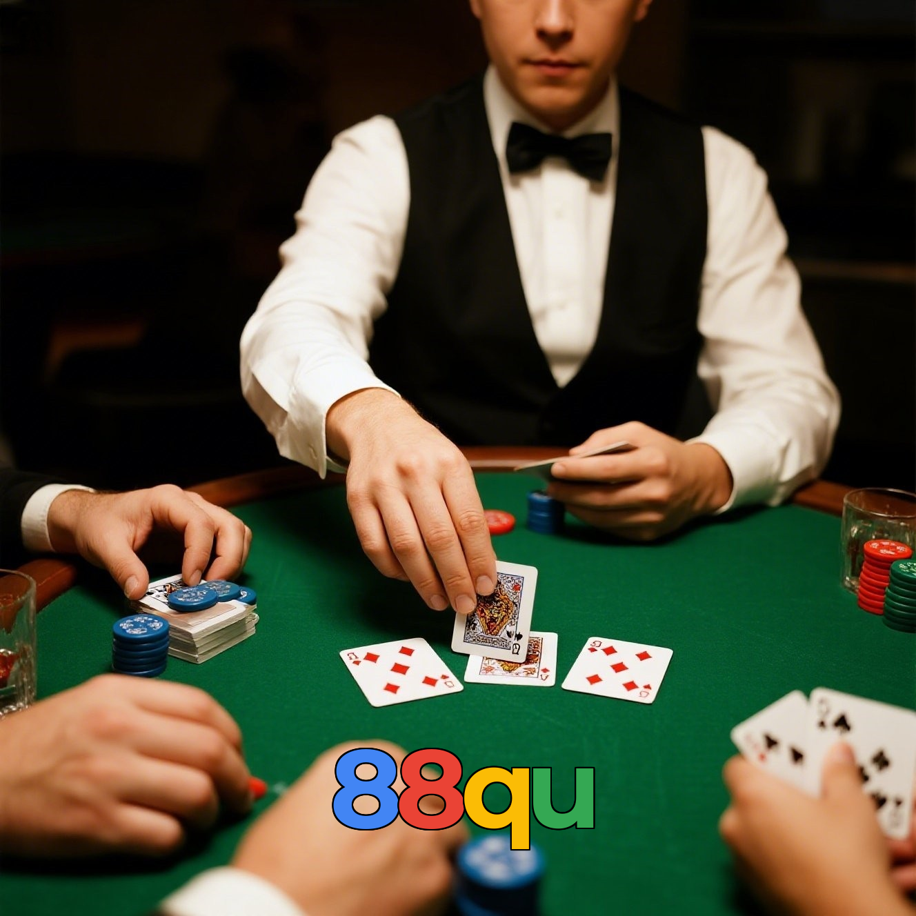 88qu:Vença no cassino online com blackjack e apostas esportivas no futebol!