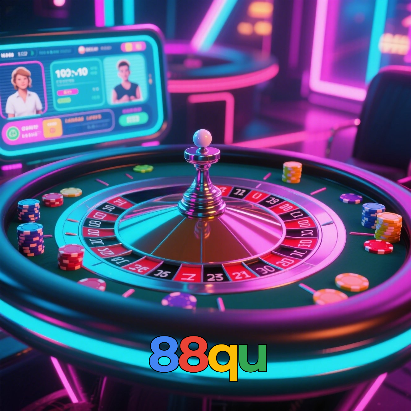 88qu:Ganhe prêmios incríveis no futebol e em jogos como roleta e blackjack!