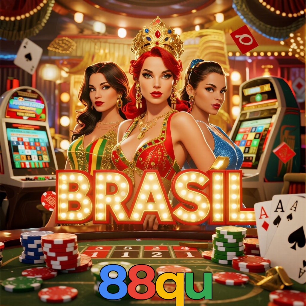 88qu：A sorte é sua! Aposte agora e ganhe muito mais!