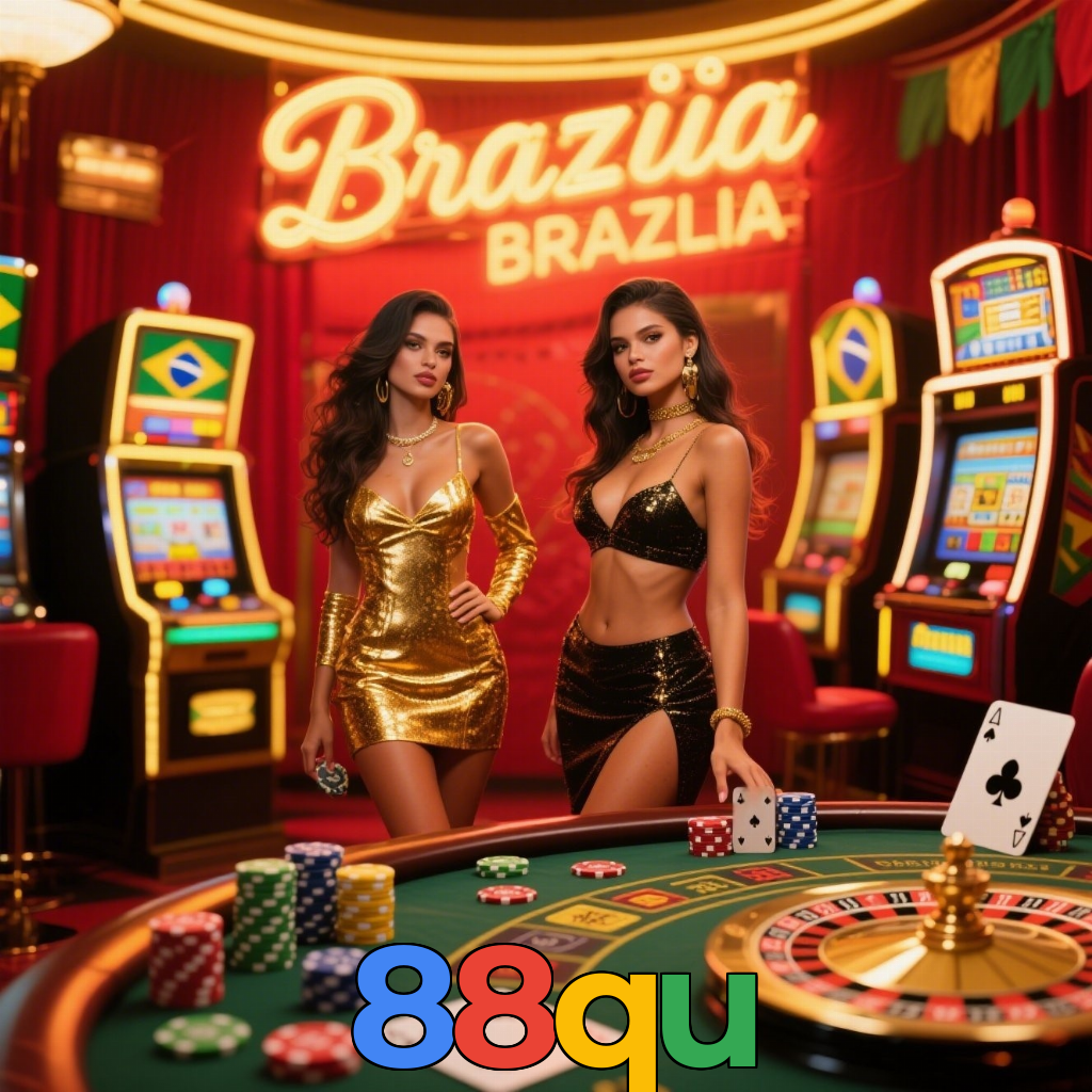 88qu:A adrenalina do futebol online é sua chance de ganhar!