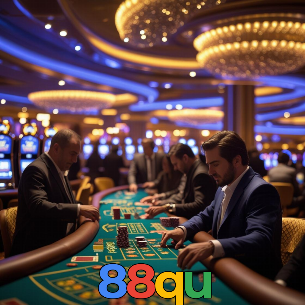 88qu:Jogue slots de tirar o fôlego e conquiste vitórias épicas!