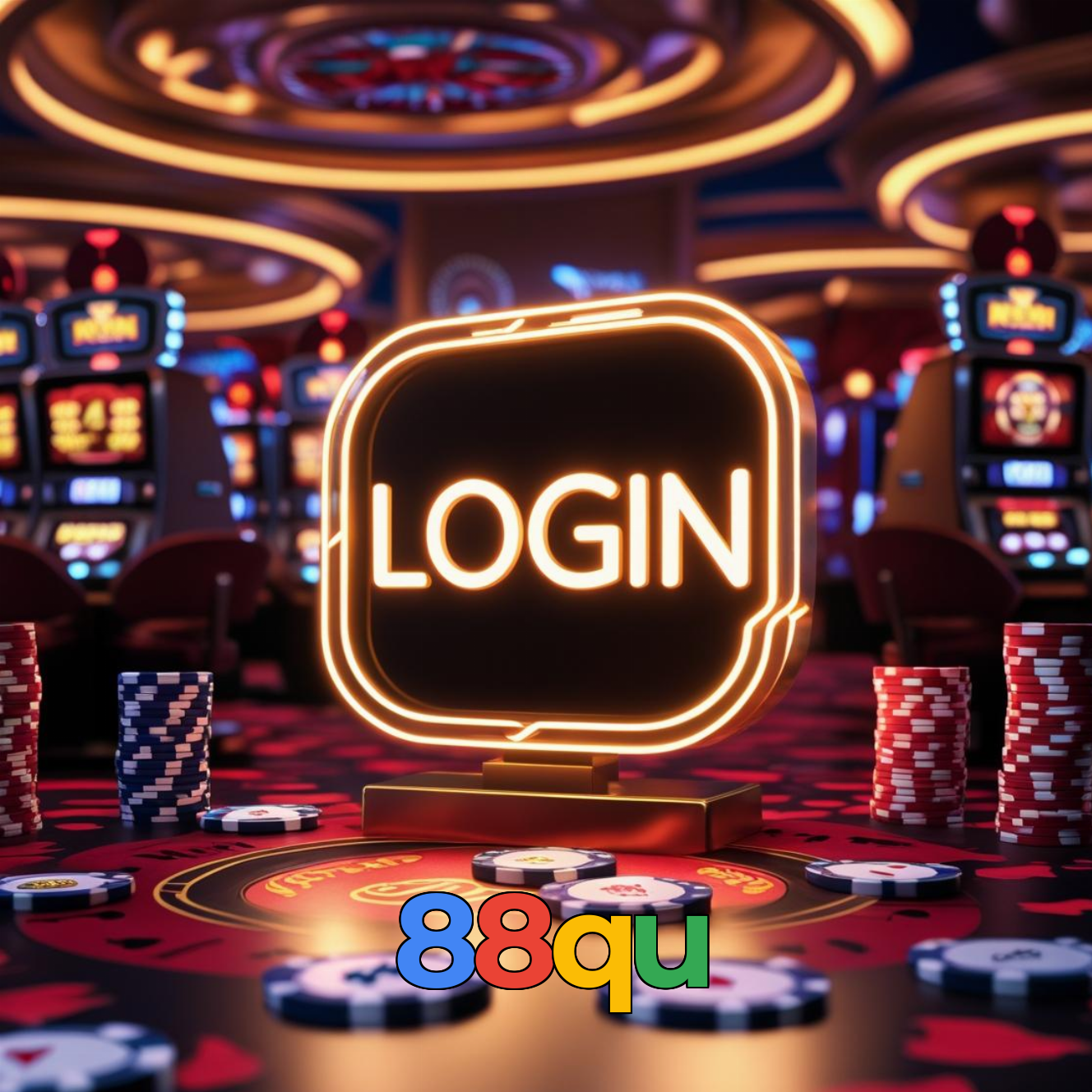 88qu:O melhor cassino online está te esperando! Aposte e vença!