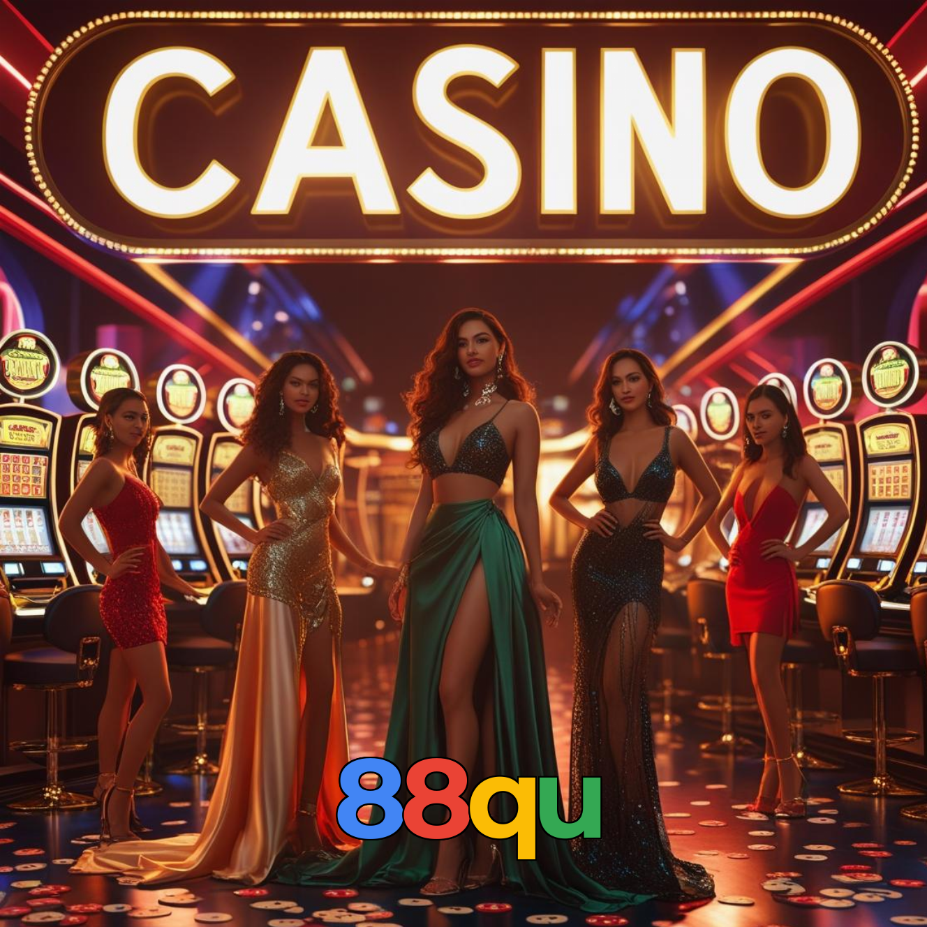 88qu:A sorte está no cassino online com jogos de poker, roleta e apostas no futebol!