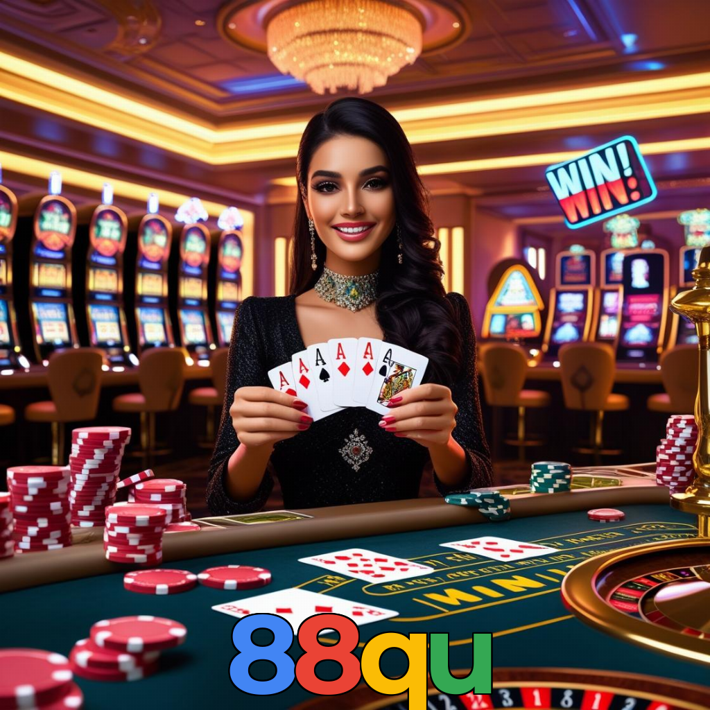 88qu:Vença no cassino online com blackjack e apostas esportivas no futebol!