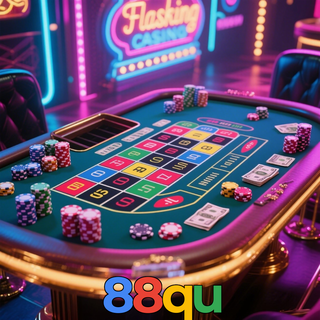 88qu:O cassino online perfeito para jogos de blackjack e apostas no futebol!