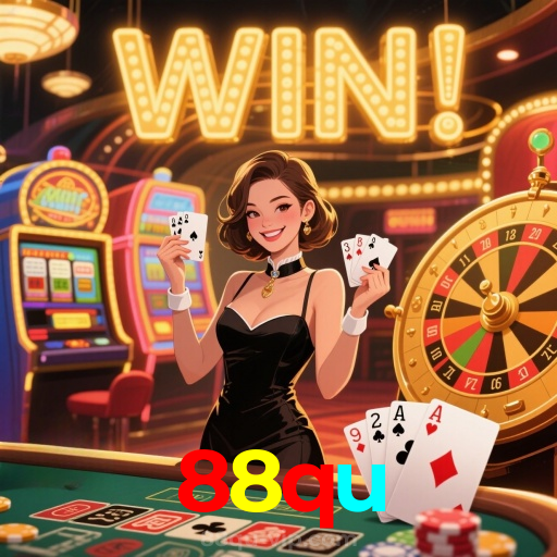 88qu：A diversão e as vitórias estão te esperando no nosso cassino online!