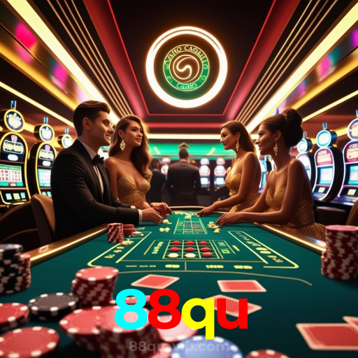 88qu：As melhores slots do mercado estão esperando por você! Jogue agora!