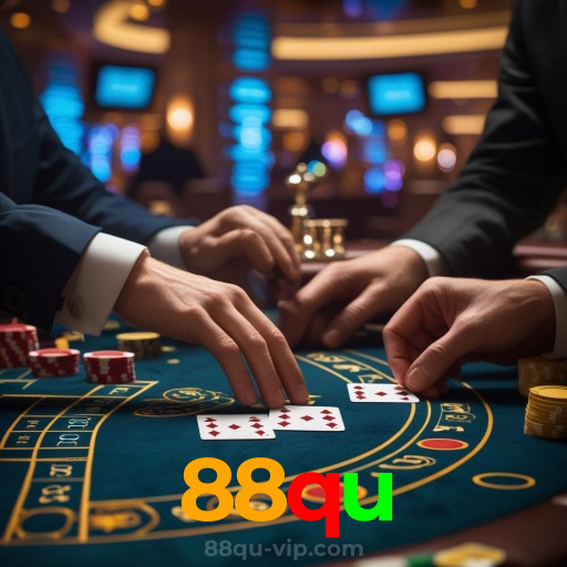 88qu：A emoção das slots te espera! Aposte agora e ganhe!
