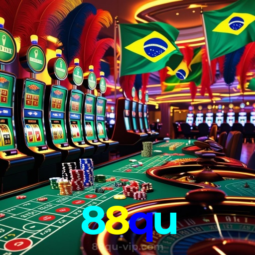 88qu:A diversão está garantida! Aposte nas melhores slots agora!