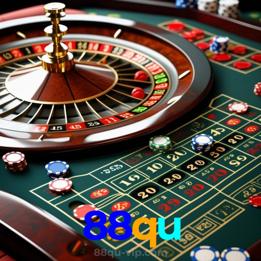 88qu：Cada giro nas slots é uma chance de grandes vitórias!