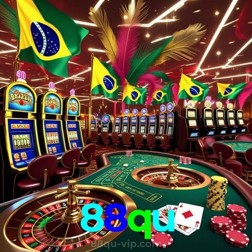 88qu：Aposte no futebol e jogue blackjack com grandes vitórias no cassino online!