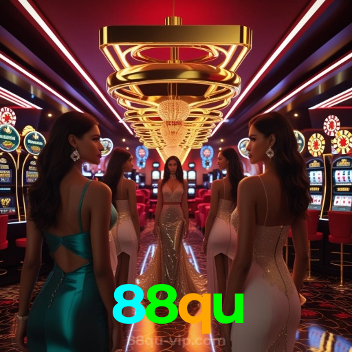 88qu：Ganhe prêmios jogando slots e apostando no futebol online!
