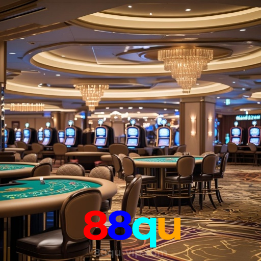 88qu：Entre no nosso cassino online e jogue nas roletas agora!