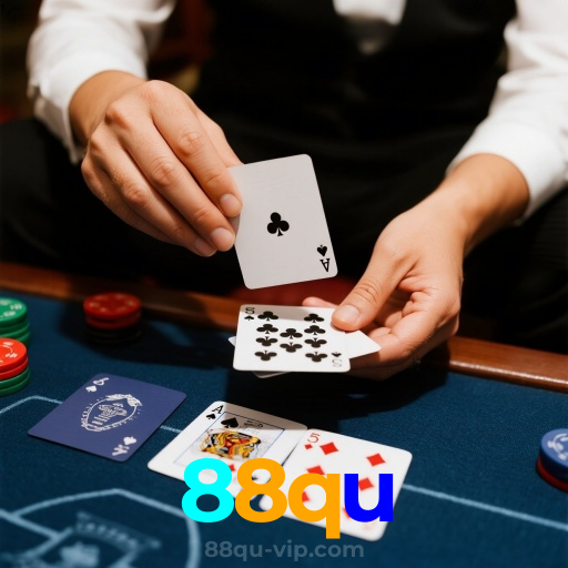 88qu：Jogue roleta, blackjack e aposte no futebol no cassino mais seguro!