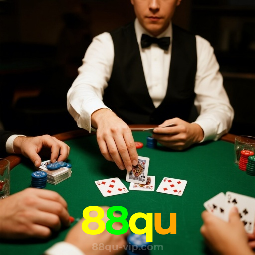 88qu：Ganhe prêmios incríveis jogando roleta e apostando no futebol online!