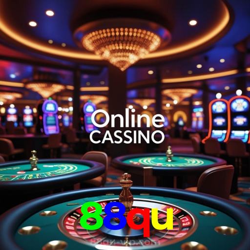 88qu：Em nosso cassino online, a diversão nunca tem fim!