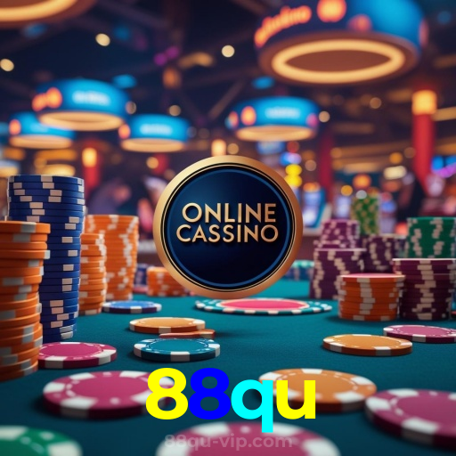 88qu：Jogue blackjack e sinta a emoção de vencer no cassino!