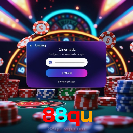 88qu：Gire as slots e conquiste o jackpot agora mesmo!