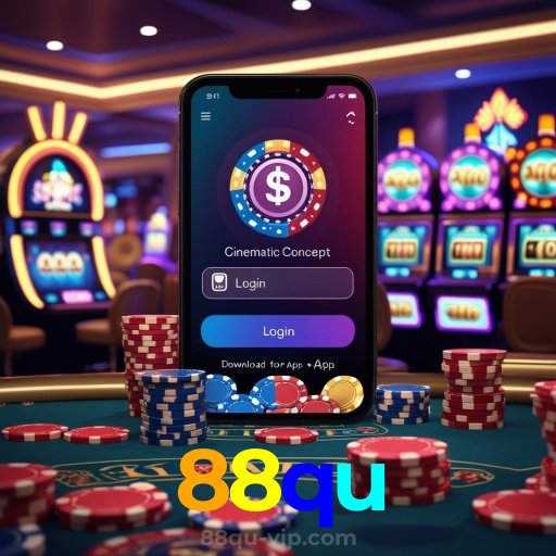 88qu：Jogue slots, ganhe no futebol e aposte com confiança no nosso cassino!