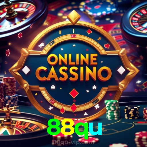 88qu:Onde a diversão nunca acaba: poker, roleta e apostas no futebol!