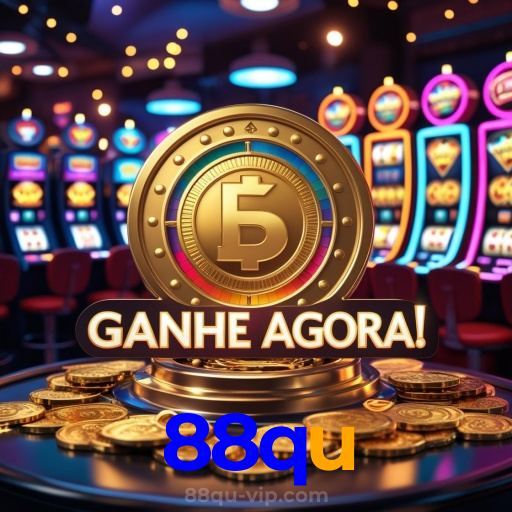 88qu:Em cada giro nas slots, a vitória está ao seu alcance!