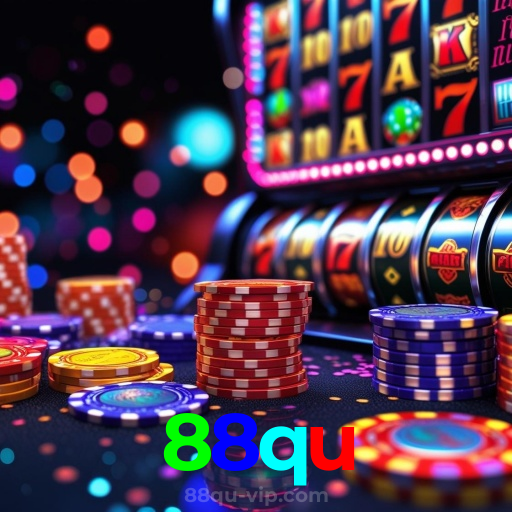 88qu:Os jackpots estão esperando por você! Entre no jogo e faça história!