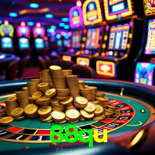 88qu：As slots mais emocionantes estão esperando por você! Jogue agora!