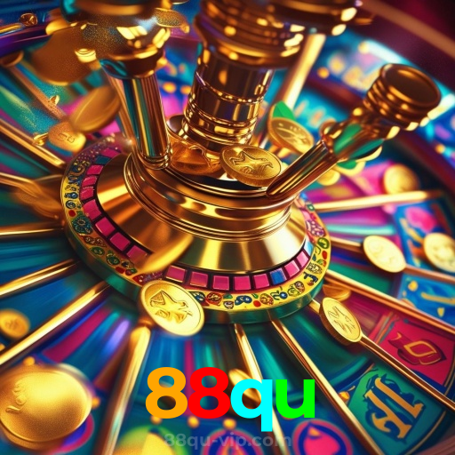 88qu：Sinta a adrenalina das slots e conquiste vitórias como nunca!