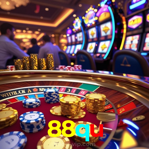 88qu：Conquiste prêmios no blackjack e aposte no futebol ao vivo com segurança!